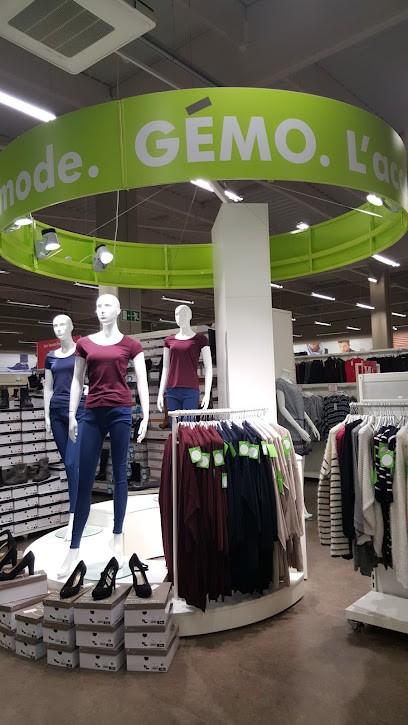 Gemo Toulouse - Rouffiac Shoes And Clothing, Magasin de Vêtements à Rouffiac-Tolosan