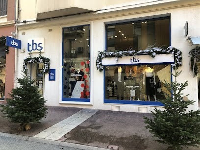 TBS Saint Raphaël, Magasin de Vêtements à Saint-Raphaël