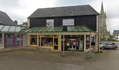 Clin d'Oeil, Magasin de Vêtements à Plouigneau