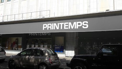 ZAPA Printemps Paris Nation, Magasin de Vêtements à Paris 20