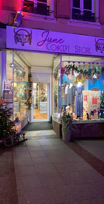 JUNE CONCEPT STORE, Magasin de Vêtements à Saverne