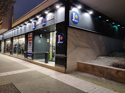 Jean's Mode, Magasin de Vêtements à Poissy