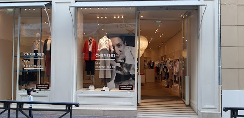 Comptoir des Cotonniers, Magasin de Vêtements à Marseille 06