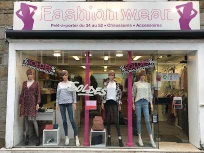 Fashion Wear Tinchebray, Magasin de Vêtements à Tinchebray-Bocage