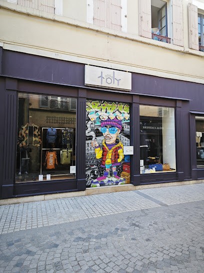 Toly, Magasin de Vêtements à Montluçon