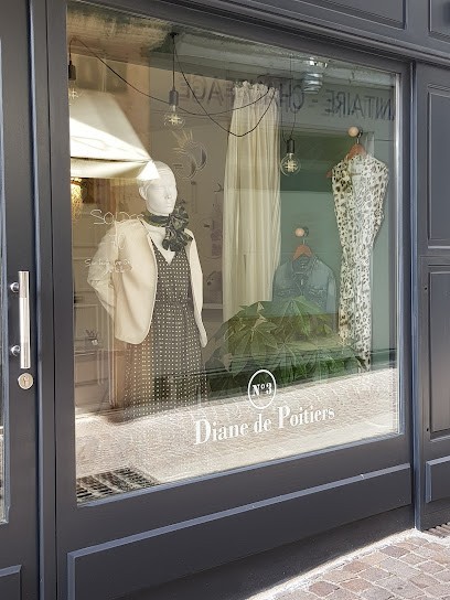 N°3 Diane De Poitiers, Magasin de Vêtements à Privas