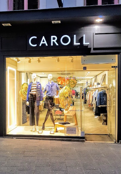 Caroll, Magasin de Vêtements à Gap