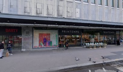 Claudie Pierlot - Printemps Nation, Magasin de Vêtements à Paris 20