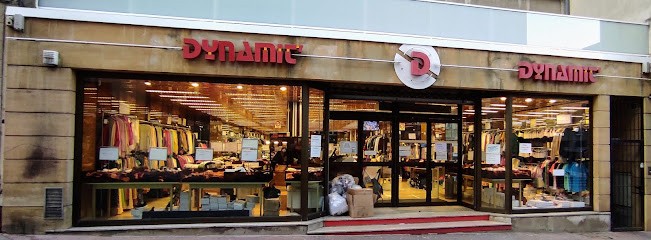 Dynamit', Magasin de Vêtements à Metz