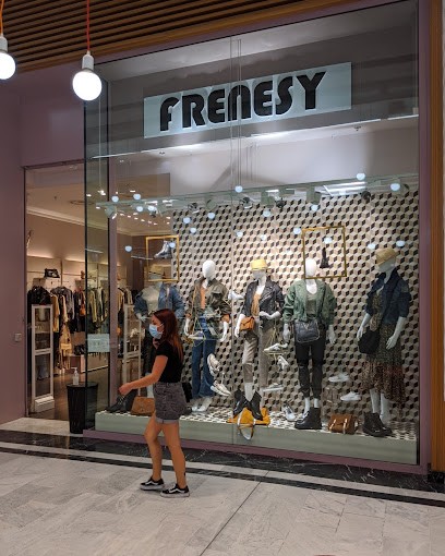 Frenesy, Magasin de Vêtements à Marseille 11