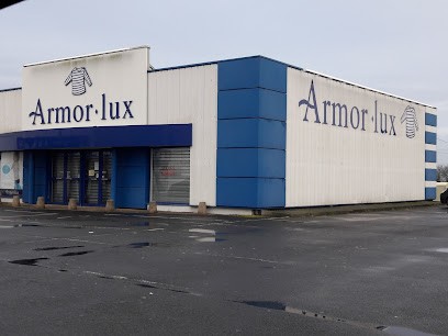 Armor-Lux, Magasin de Vêtements à Langueux