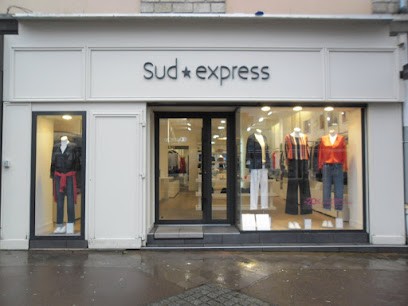 sud express, Magasin de Vêtements à Saint-Lô