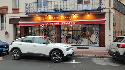 A La Petite Jeannette, Magasin de Vêtements à Trouville-sur-Mer
