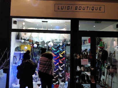 Luigi Boutique, Magasin de Vêtements à Meaux