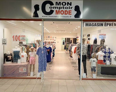 MON COMPTOIR MODE, Magasin de Vêtements à Reims