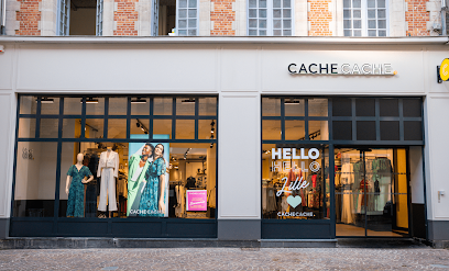 Cache Cache Magasin De Vêtements à Lille