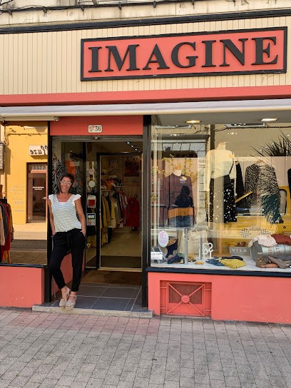 BOUTIQUE IMAGINE, Magasin de Vêtements à Oloron-Sainte-Marie