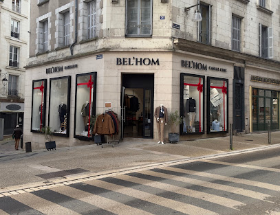 Bel'hom - Costumes & Prêt À Porter Pour Homme Blois, Magasin De Vêtements à Blois