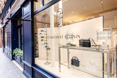 Département Féminin, Magasin de Vêtements à Toulouse