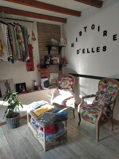 Histoire D'Elles, Magasin de Vêtements à Morières-lès-Avignon