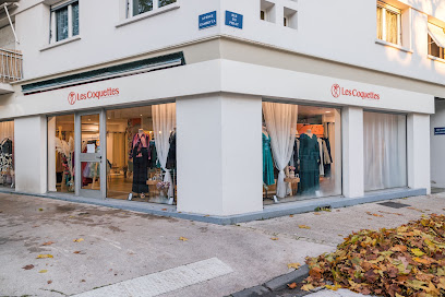 Les Coquettes Magasin De Vêtements à Saintes