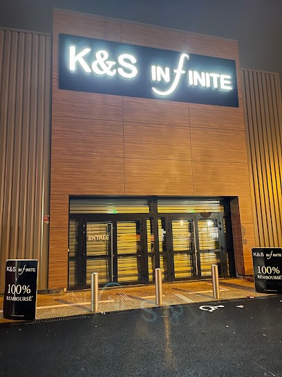 K&S INFINITE, Magasin de Vêtements à Venette