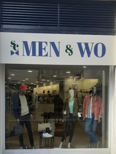 SC Men&wo, Magasin de Vêtements à Saumur