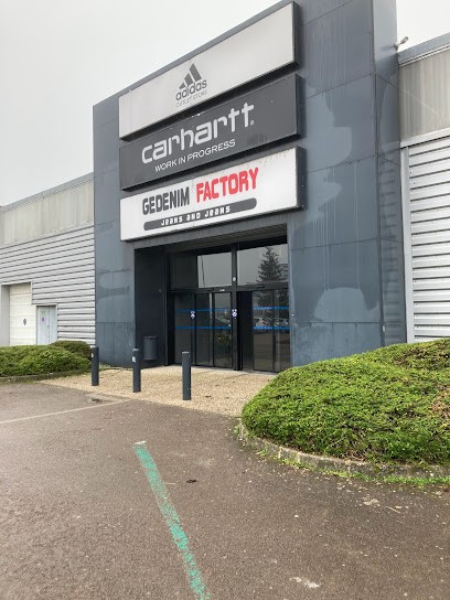 Gedenim Sport & Jeans, Magasin de Vêtements à Pont-Sainte-Marie