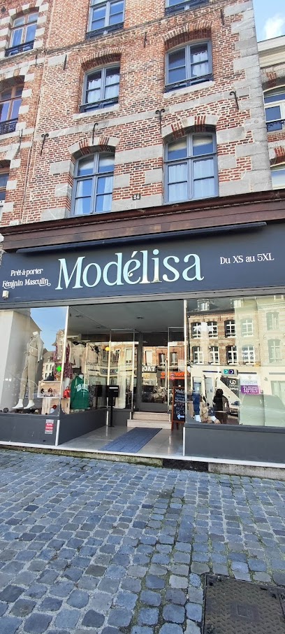 Modélisa Magasin De Vêtements à Avesnes-sur-Helpe