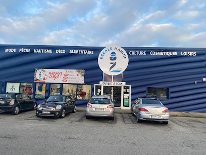 ESCALE MARINE, Magasin de Vêtements à Séné