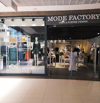 MODE FACTORY, Magasin de Vêtements à Thionville
