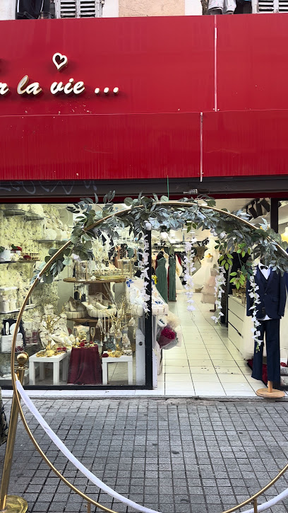 Oui Pour La Vie Créateurs Showroom De Robes De Mariée Marseille Depuis 2004, Magasin De Vêtements à Marseille 06