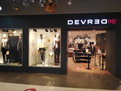 DEVRED 1902, Magasin de Vêtements à Montluçon