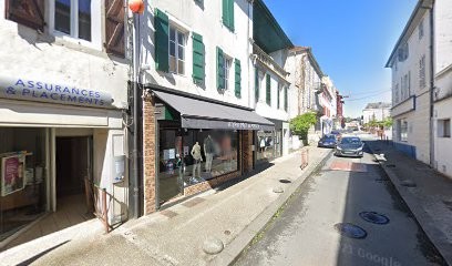 Entracte, Magasin de Vêtements à Saint-Palais