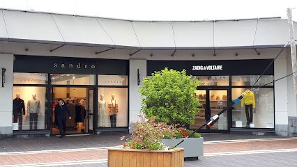 Sandro - Roubaix mixte outlet, Magasin de Vêtements à Roubaix