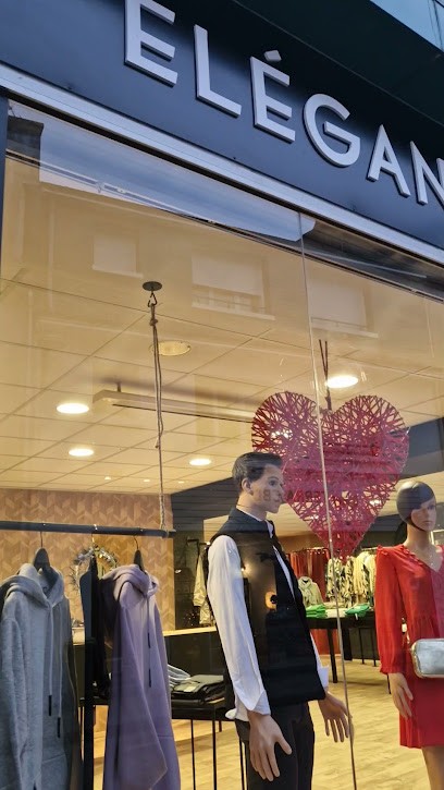 Élégance H&F, Magasin de Vêtements à Guer