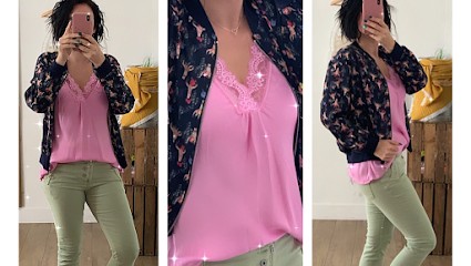 Loulou l'étoile, Magasin de Vêtements à Pont-Salomon