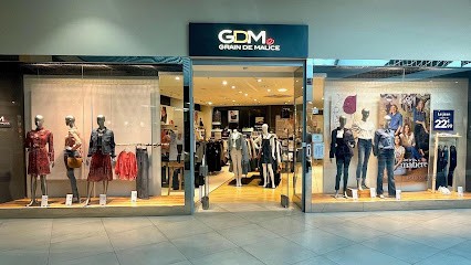 Grain De Malice, Magasin de Vêtements à Sarrebourg
