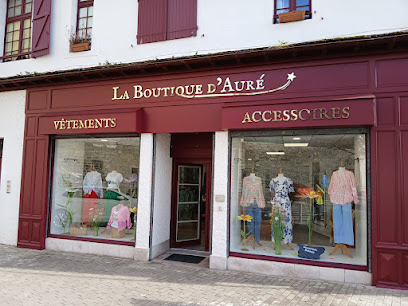La Boutique D'auré Magasin De Vêtements à Salies-de-Béarn