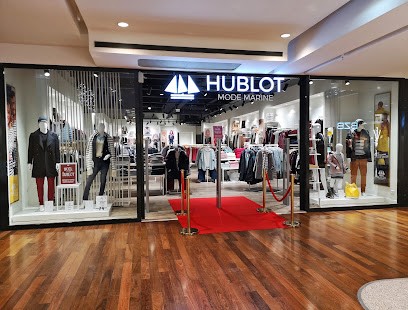 Hublot Mode Marine, Magasin de Vêtements à Strasbourg