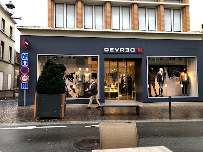 DEVRED1902, Magasin de Vêtements à Saint-Omer