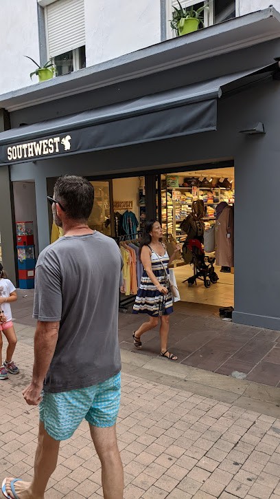 Southwest Saint Jean de Luz 2, Magasin de Vêtements à Saint-Jean-de-Luz