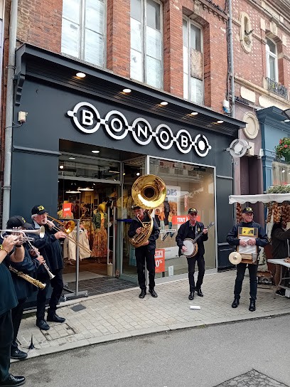 Bonobo, Magasin de Vêtements à L'Aigle