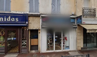 Pause Café, Magasin de Vêtements à Saint-Raphaël