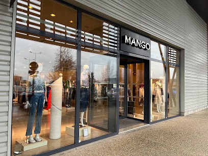 Mango, Magasin de Vêtements à Allonne