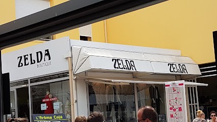Zelda, Magasin de Vêtements à Agde