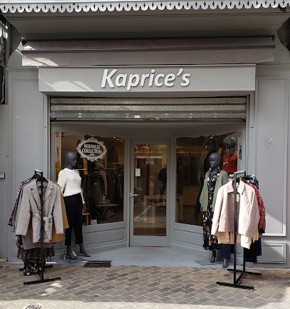 Kaprice's, Magasin de Vêtements à Vaison-la-Romaine