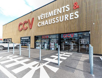 CCV Saint Dié, Magasin de Vêtements à Saint-Dié-des-Vosges
