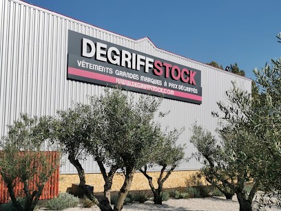 Degriffstock Aix-en-Provence - Vêtements, Magasin de Vêtements au Tholonet