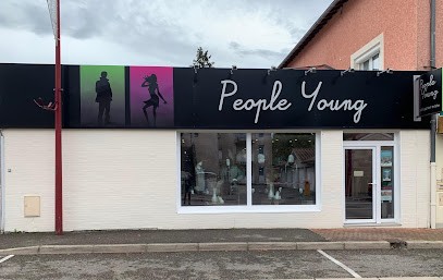 People Young, Magasin de Vêtements à Heyrieux
